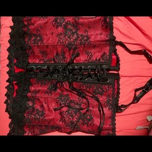 HOLD!!!!Super sexy Corset